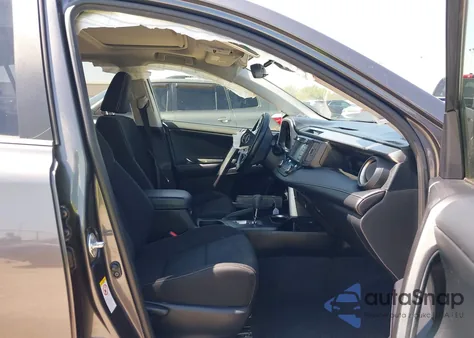 2017 Toyota Rav4 Xle from USA, damaged, VIN JTMWFREV7HJ144443